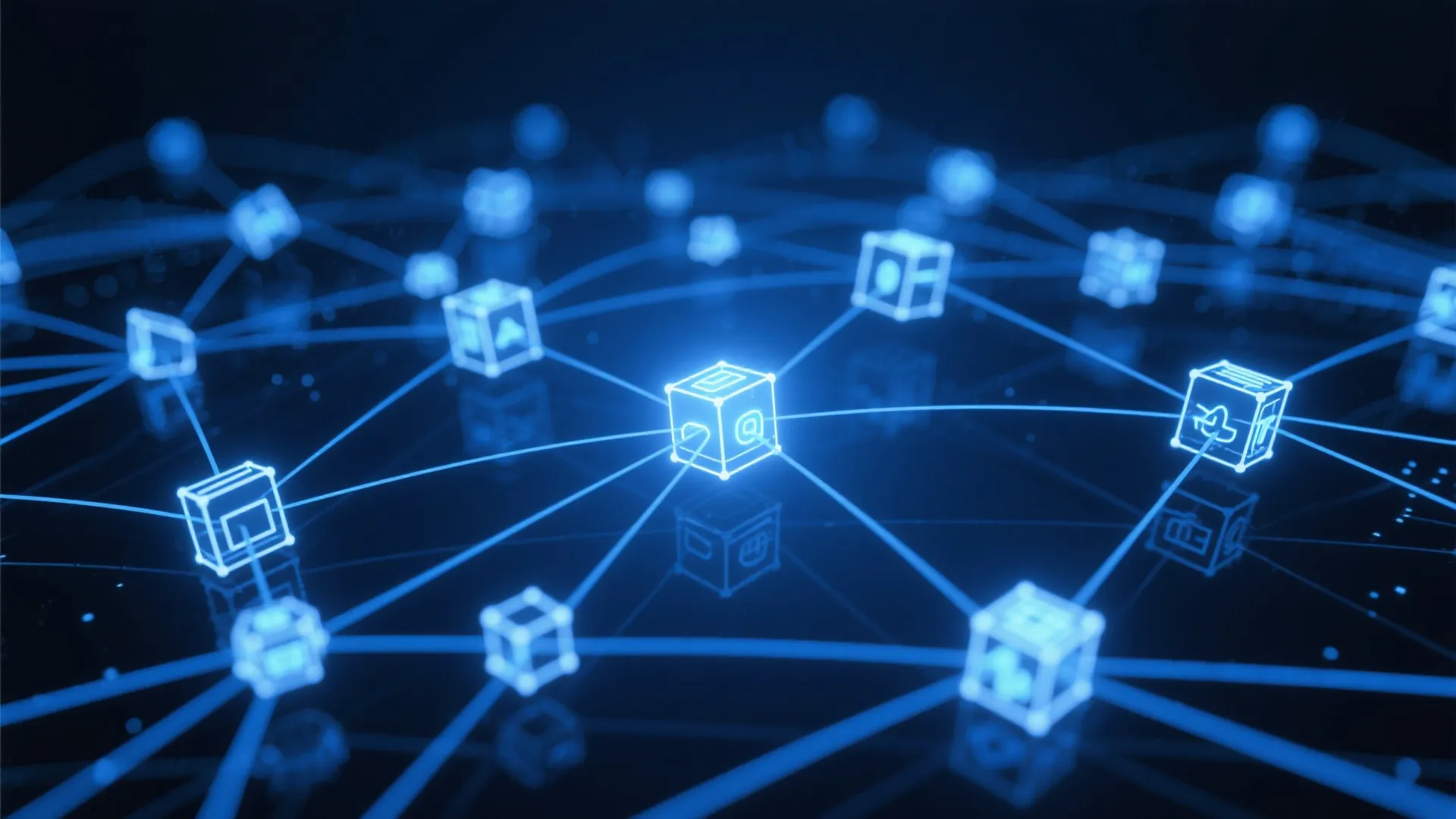 Data Network Background