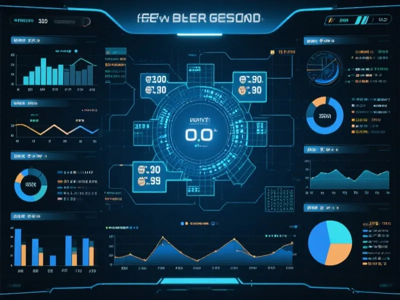 智能选号数据仪表盘